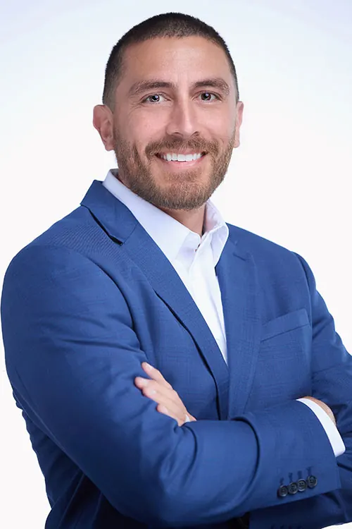James Selu headshot